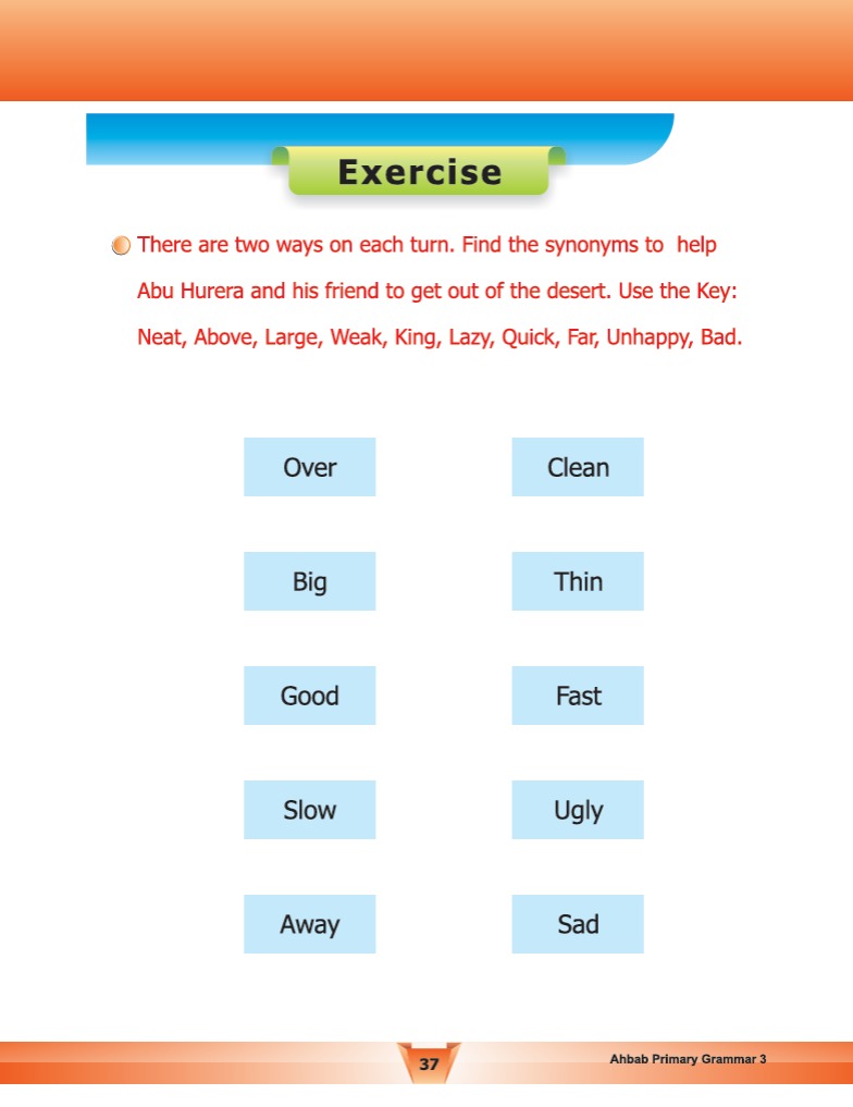 English Grammar Book 3