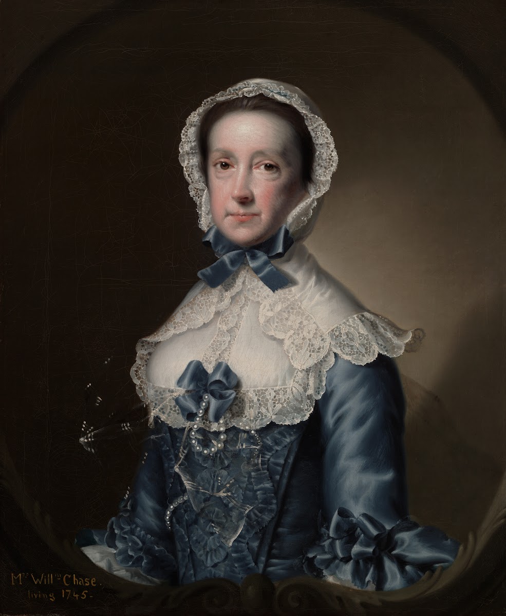 Portrait of Mrs William ChaseSr ca176065