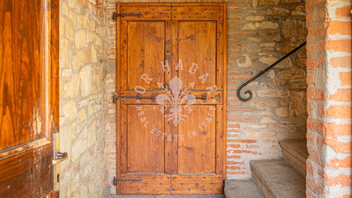 פודרה פוג'ו אל לאגו (Podere Poggio al Lago) — 35