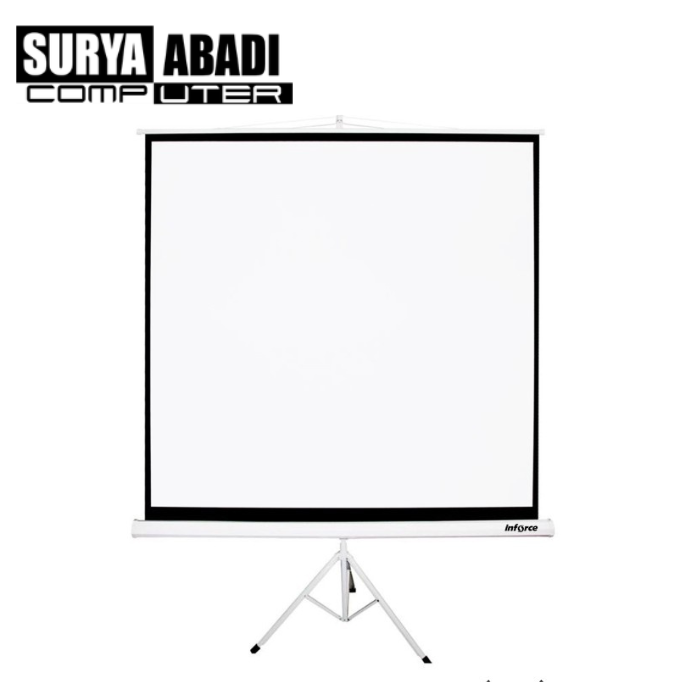 LAYAR TRIPOD INFORCE 84