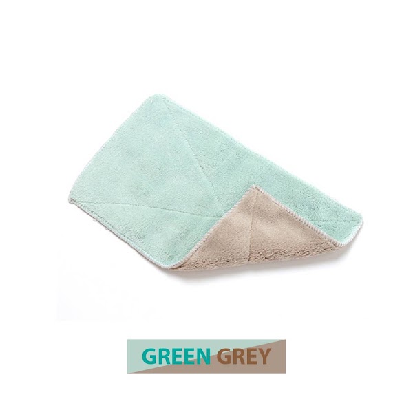 Dishwashing Rag Oil-free Absorbent Rag Dishtowl