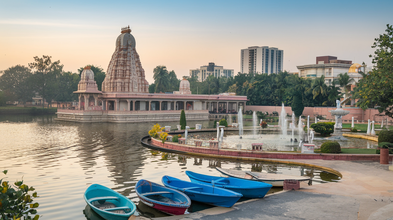 Best Places to Visit in Vashi – Top Attractions 2026