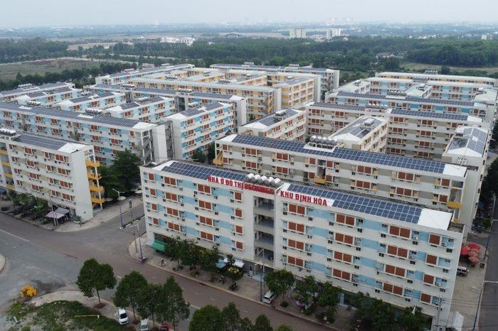 TP.HCM tăng tốc nhà ở xã hội - Đài Phát thanh và truyền hình Hà Nội