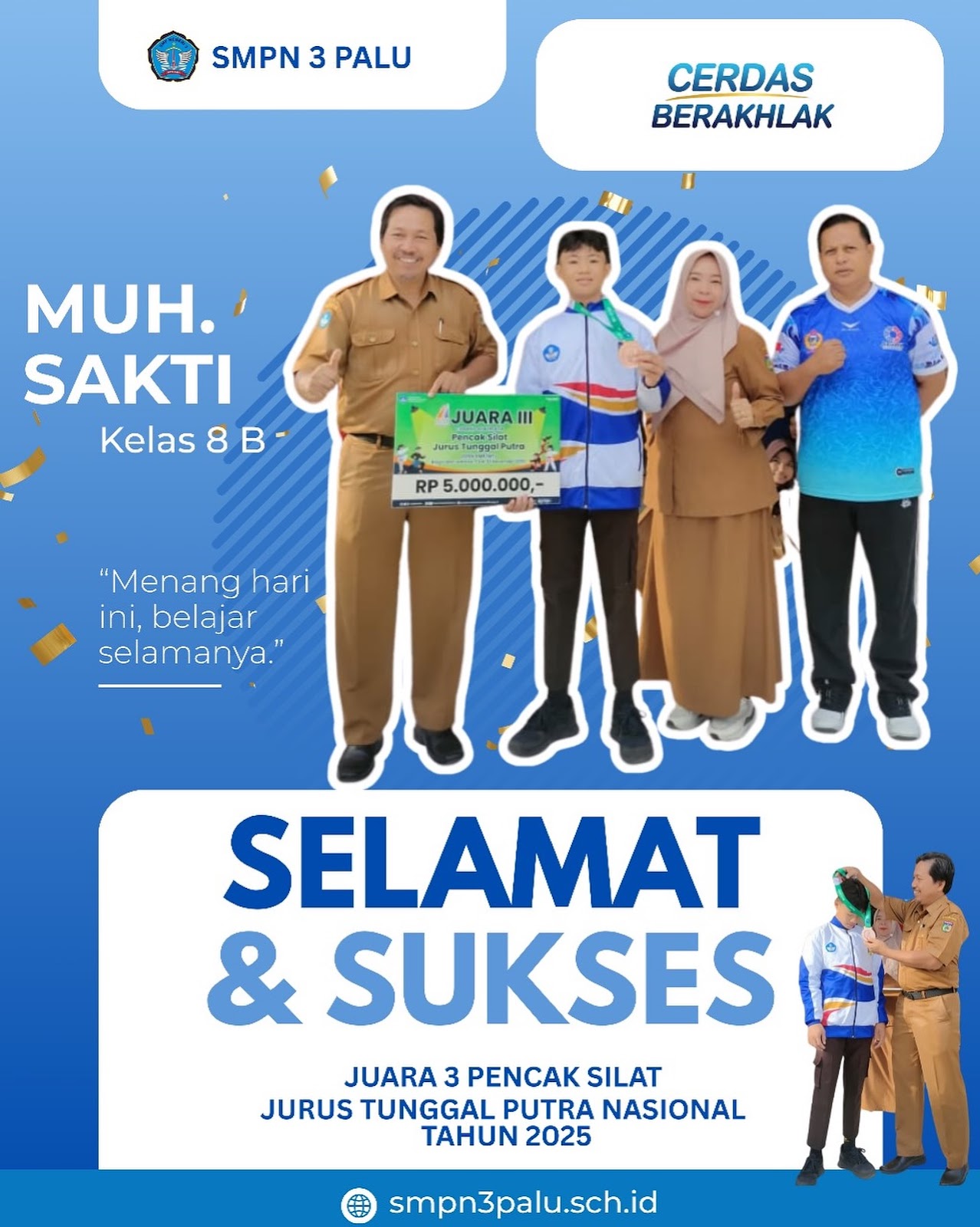Penghargaan Sekolah