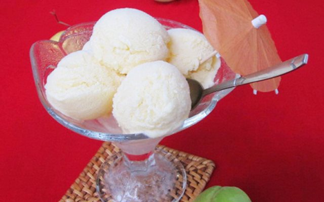 Kem Chanh Vàng