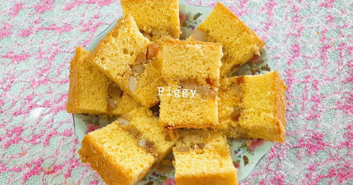 SP.0596 - Bánh Bông Lan 3 Vị