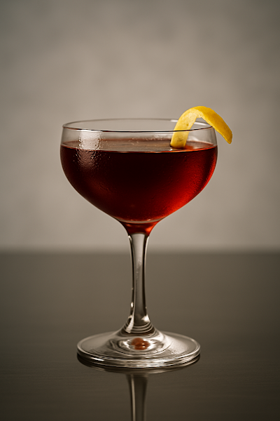 Port Wine Cocktail