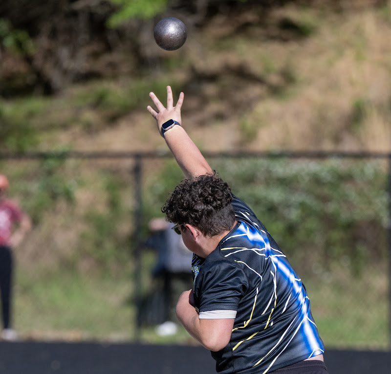 Photo from HS: Track & Field of Sawyer Read