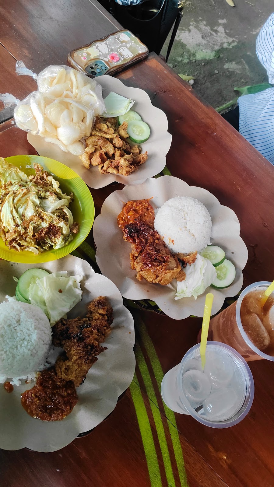 Penyetan Candu