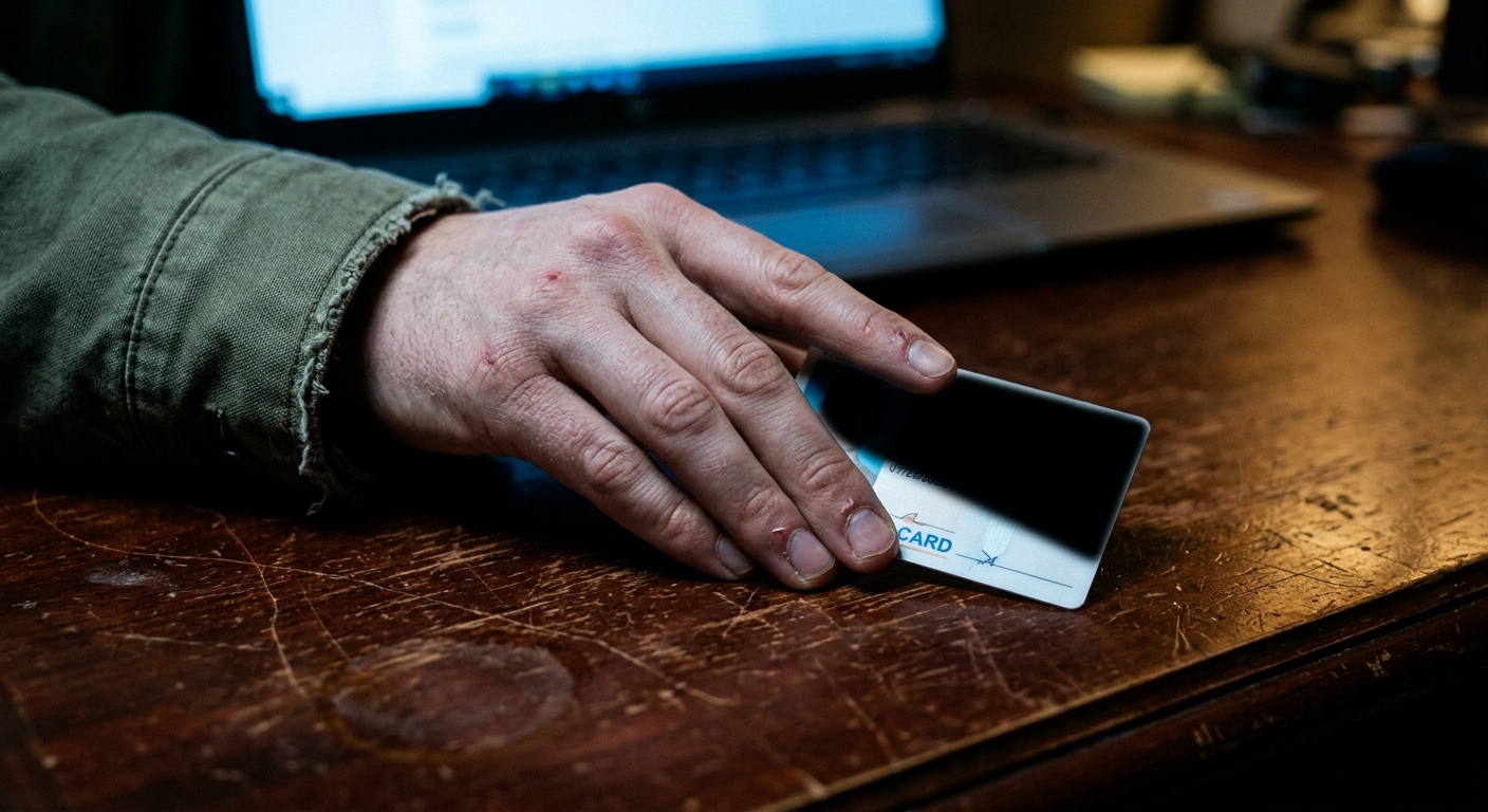 That "Quick" Age Check? It's Quietly Building a File on You