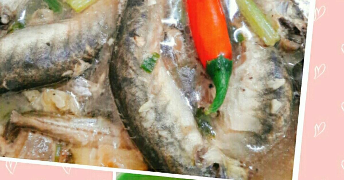Cá kèo kho lạt