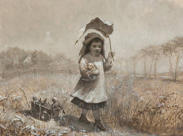 Family Outing 1890