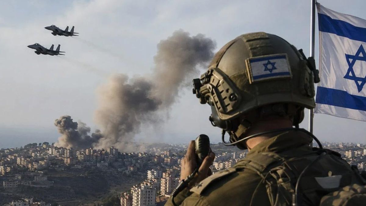 [Video] Israel tiến quân ngoài 'ranh giới vàng', Hezbollah gia tăng UAV đáp trả - Báo Nhân Dân