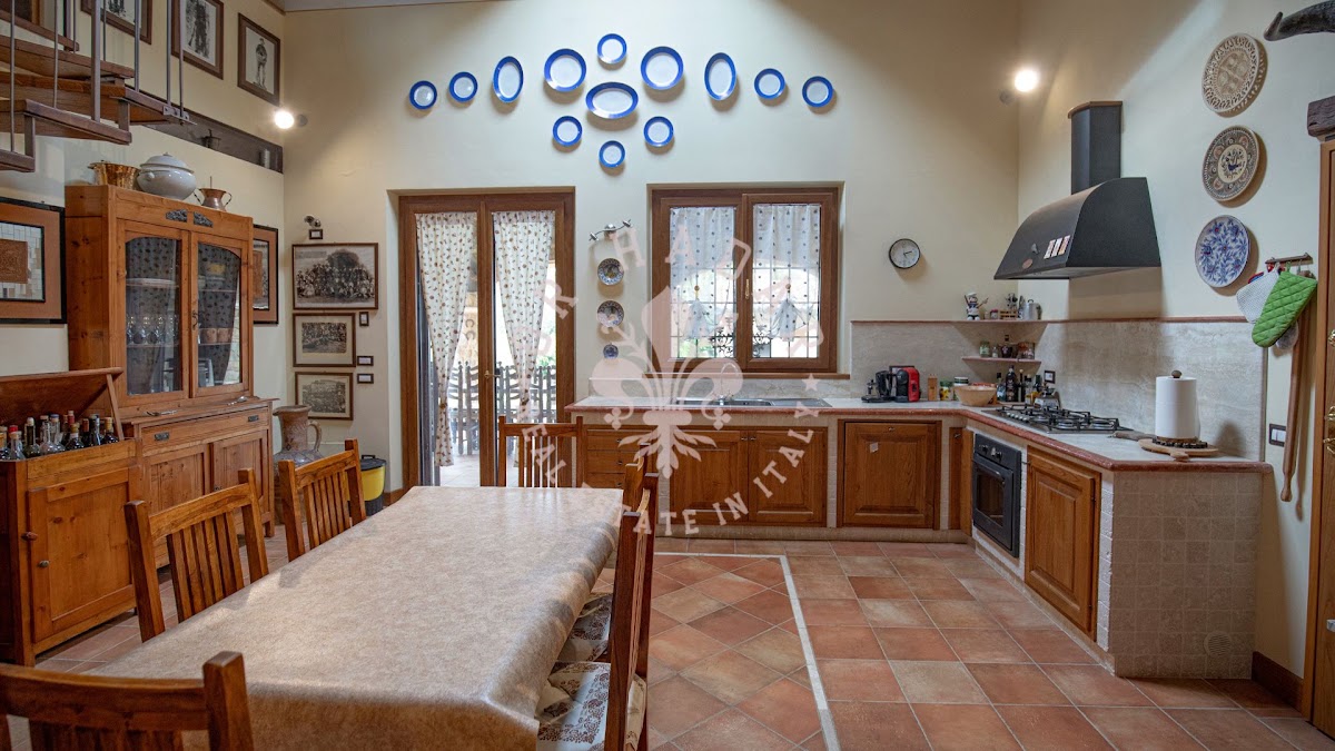 פודרה איל פלאגונה (Podere il Pelagone) — 23