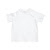 Children's basic T-shirt Twins raglan 86s+ white