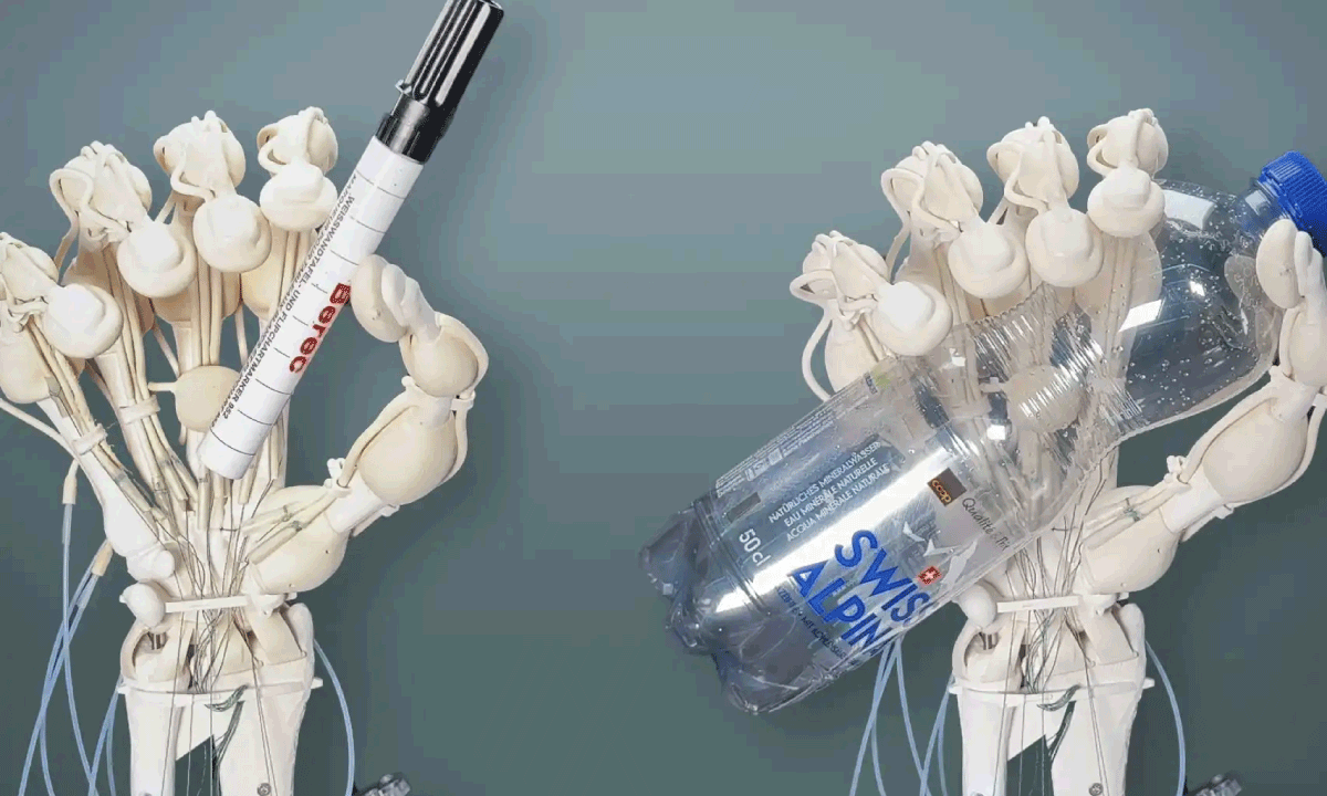 Manos robóticas: Desafíos y oportunidades para la industria y la inversión tecnológica