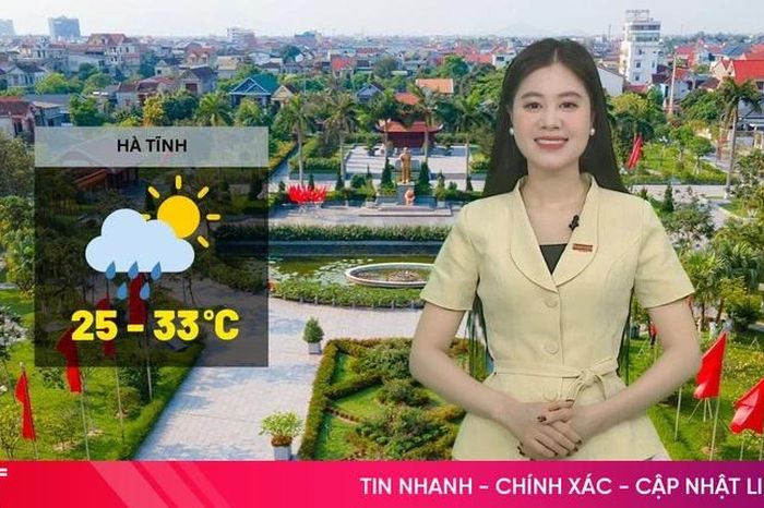 Dự báo thời tiết Hà Tĩnh ngày 19/5: Có mưa rào vài nơi, ngày nắng gián đoạn - Báo Hà Tĩnh