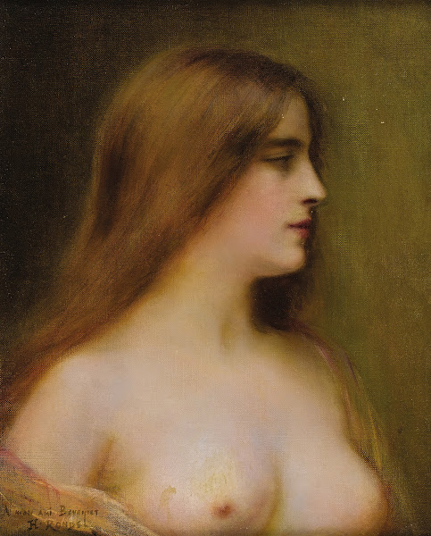 Portrait of a Young Woman