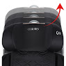 Car seat Coletto Eloy Izofix 0-36 black