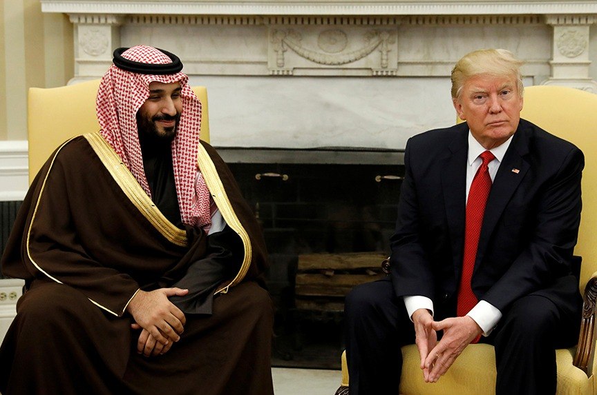 Trump Aborts Houthi Strikes After MBS Plea: Key Reasons