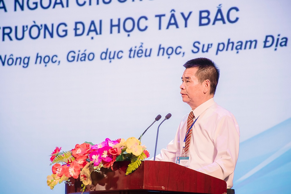 Khai mạc Khảo sát chính thức phục vụ đánh giá ngoài 06 chương trình đào tạo Trường Đại học Tây Bắc