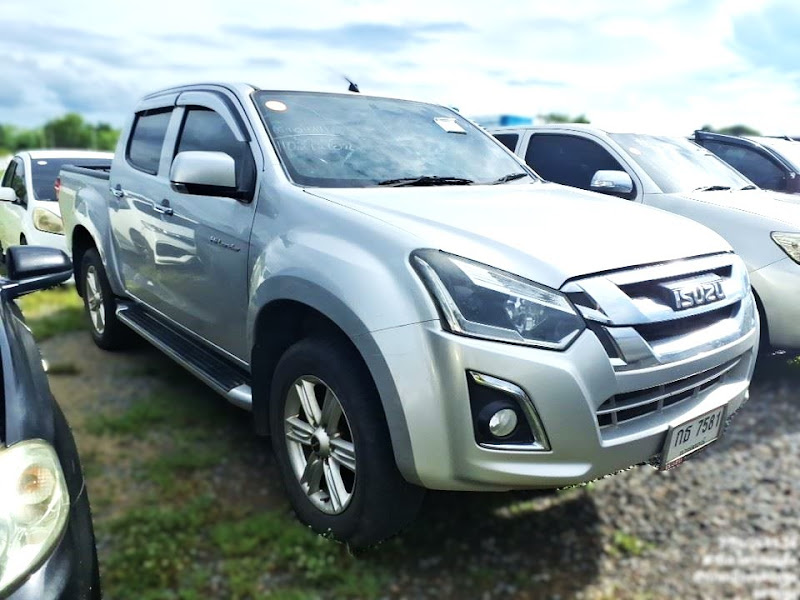 ISUZU D-MAX All New Blue Power