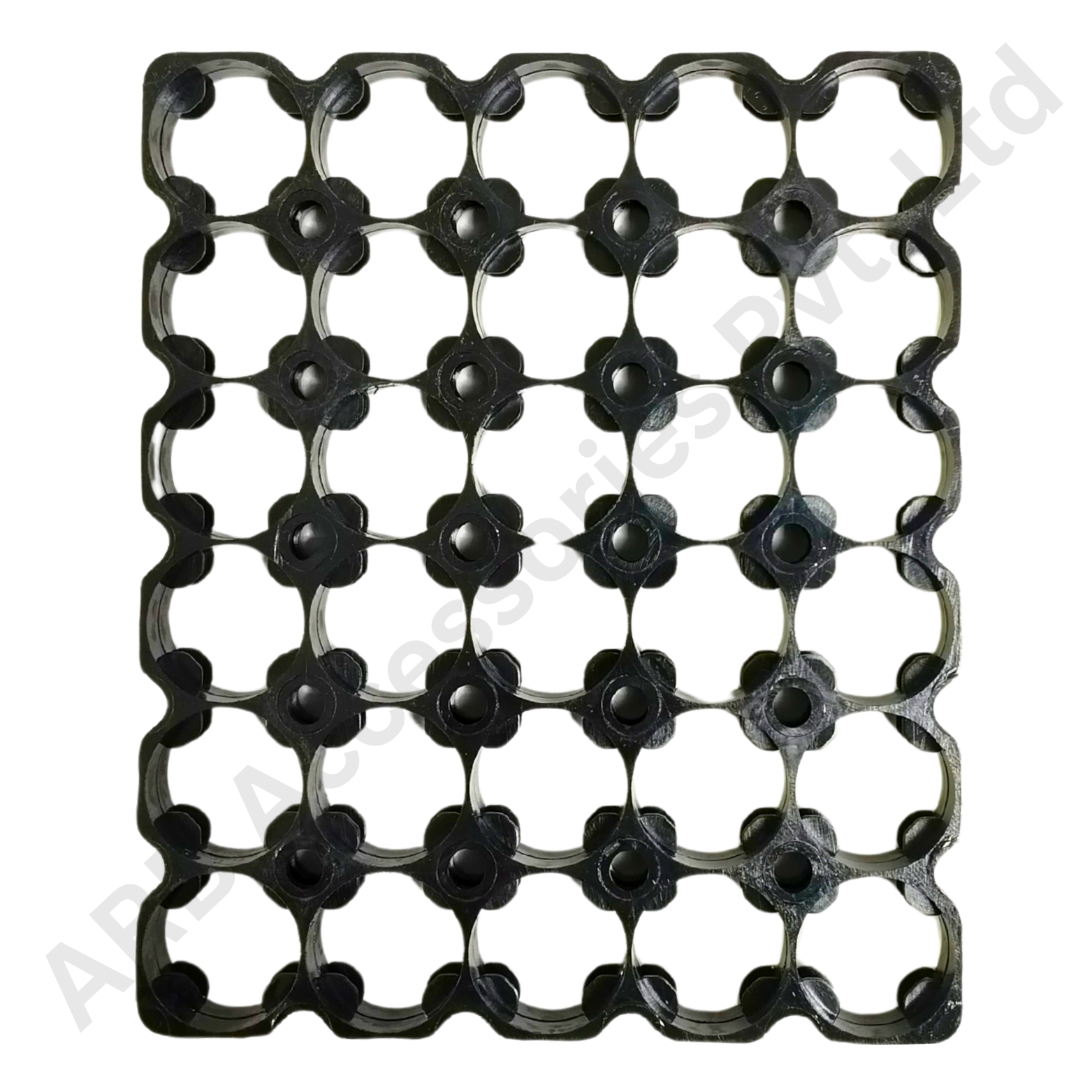 CELL HOLDER 21700 (5X6) (10ab6)