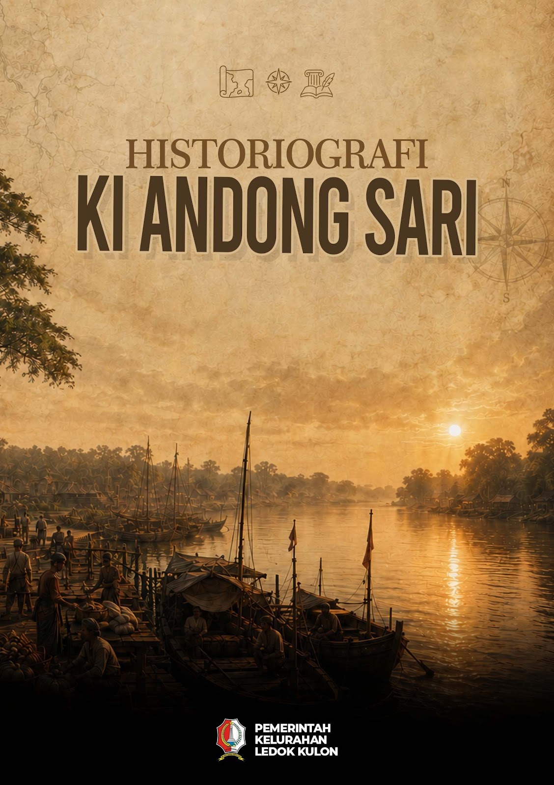 Historiografi Ki Andong Sari