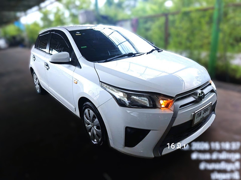 TOYOTA YARIS ECO