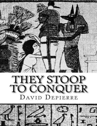 They Stoop to Conquer-A Brief History of Oral Sex