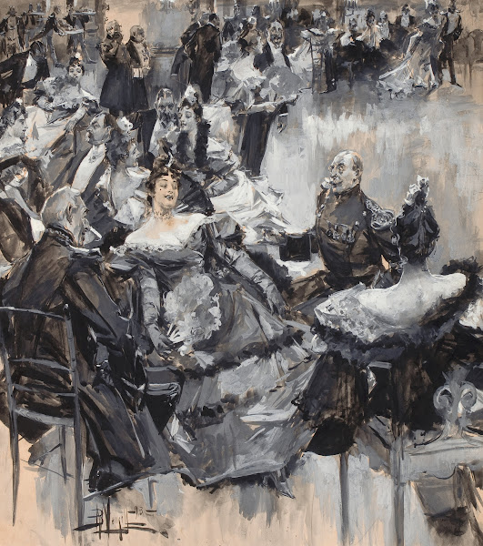Viennese Embassy Ball 1893