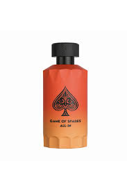 JO MILO GAME OF SPADES ALL - IN