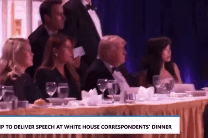 Nổ súng tại bữa tiệc báo chí, hai ông Trump và Vance được sơ tán khẩn cấp - Báo Pháp Luật TP.HCM