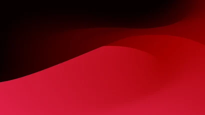 Abstract Gradient Digital Art Red 4K Wallpaper Background