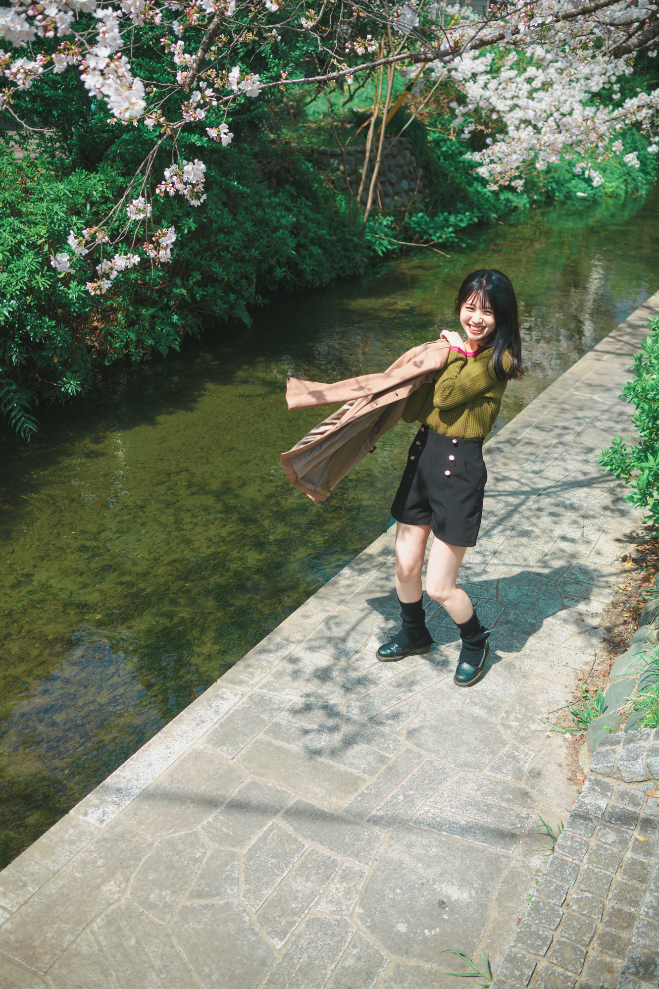 Portrait — Makino Shota