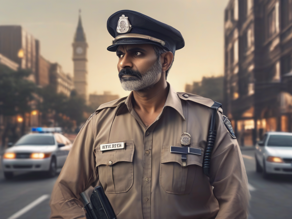 Mumbai casting call for male actors (40-50) with Kashmiri look for a police officer role. Apply now!