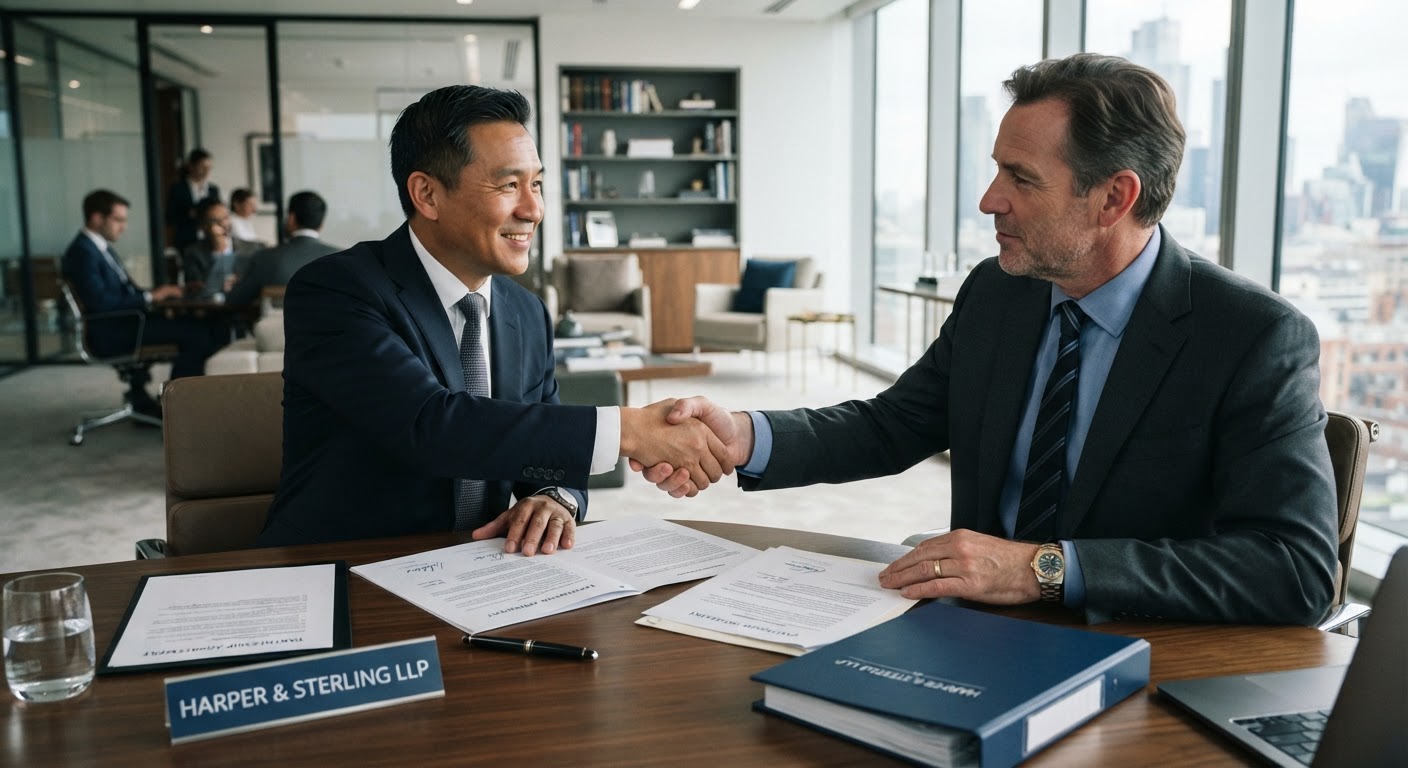 Stellt Ihr Unternehmen Partnerschaftsvereinbarungen in den Mittelpunkt seines Erfolgs?