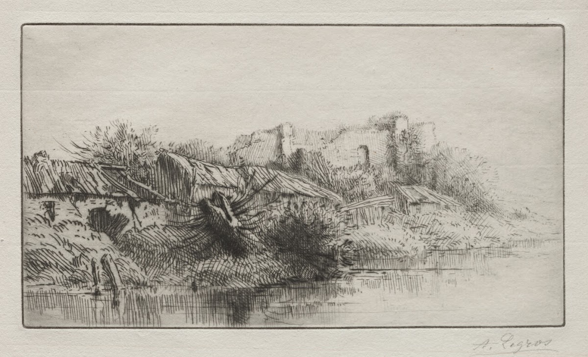 The Abandoned Village c 18571911