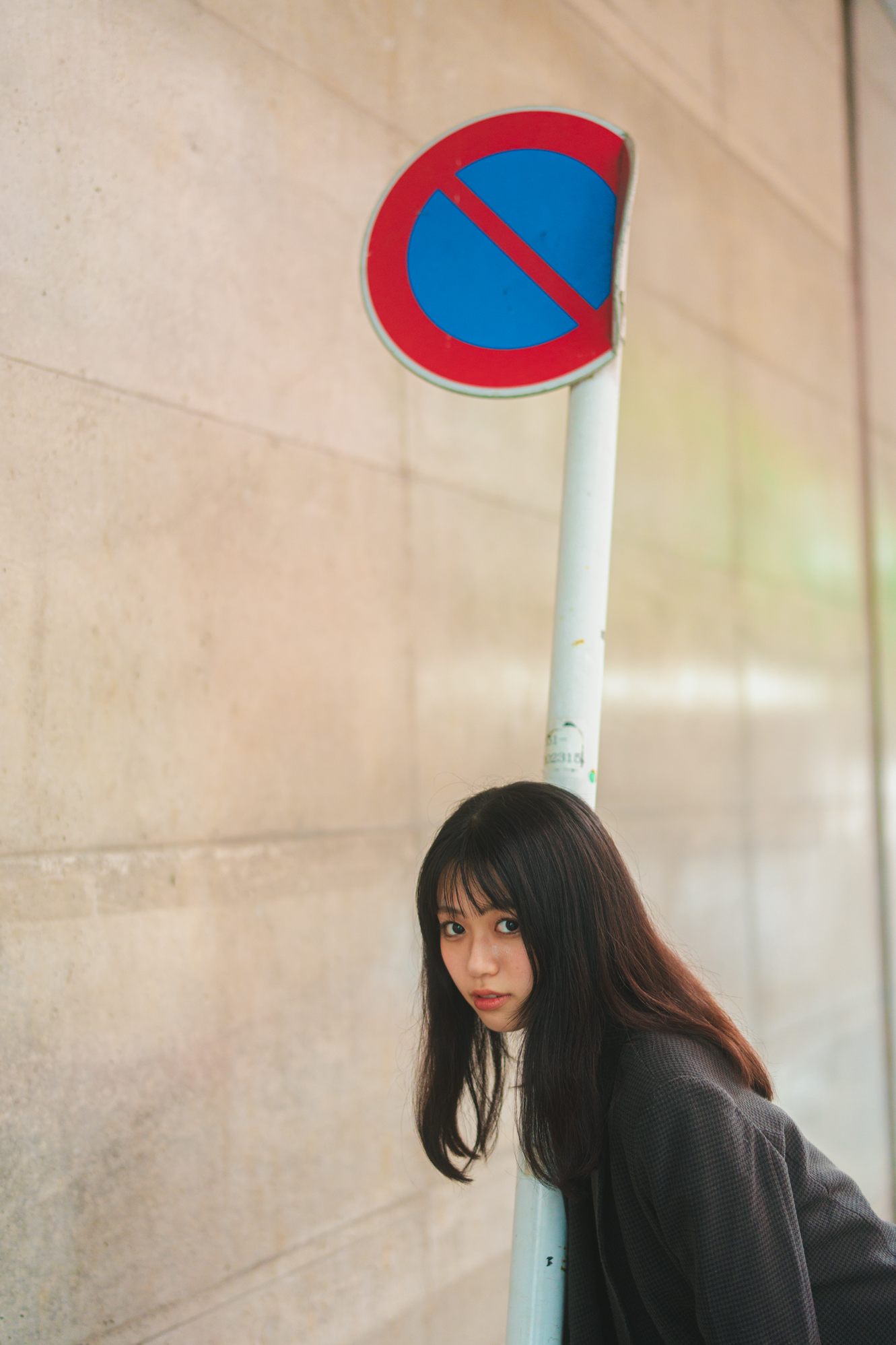 Portrait — Makino Shota