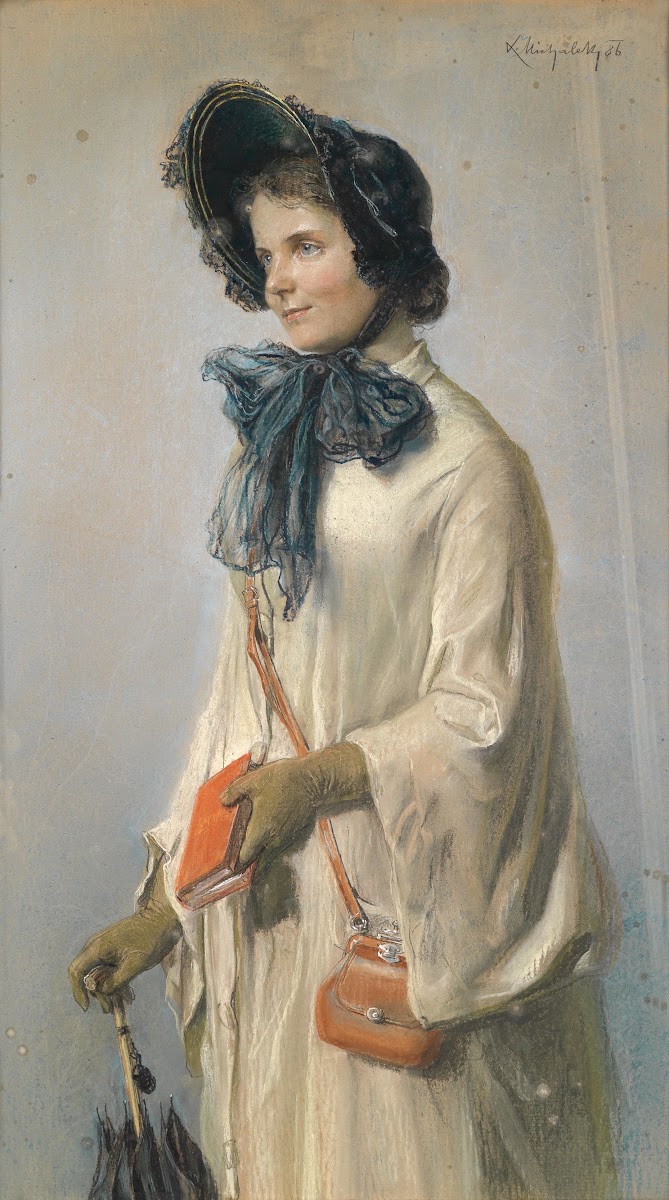 Auf der Reise 1886