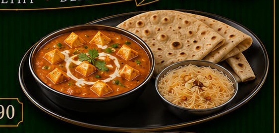 Butter Paneer Masala