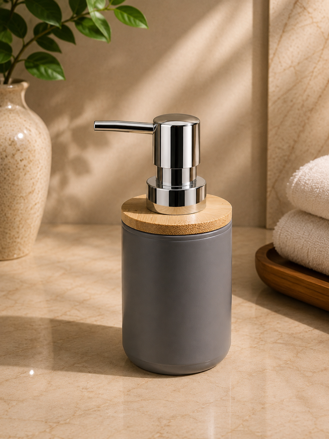 Soap Dispenser Product Photo WA449-cl124 view 2
