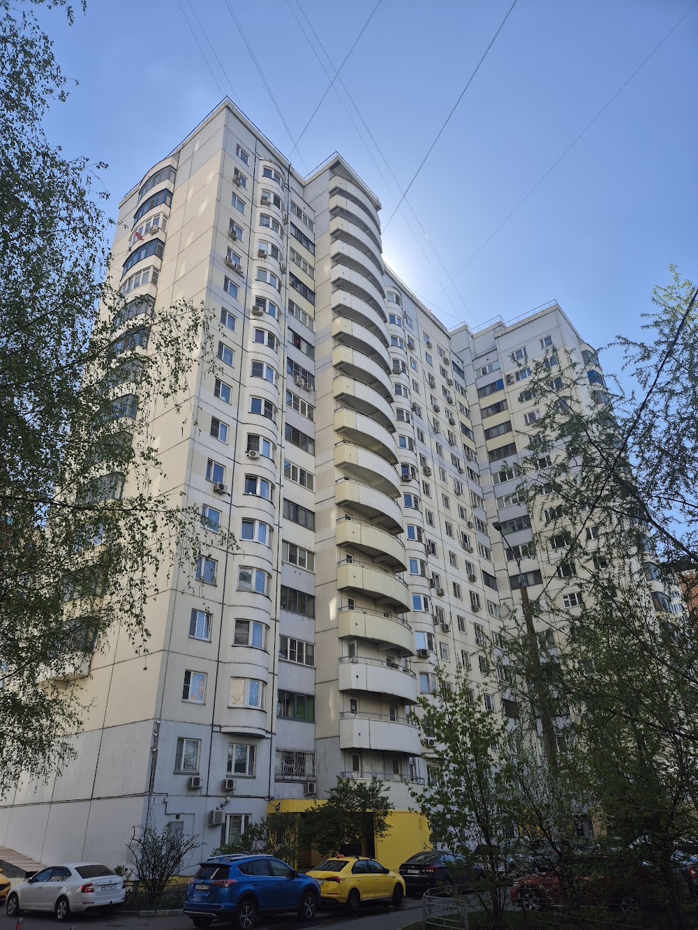 Подмосковный 5