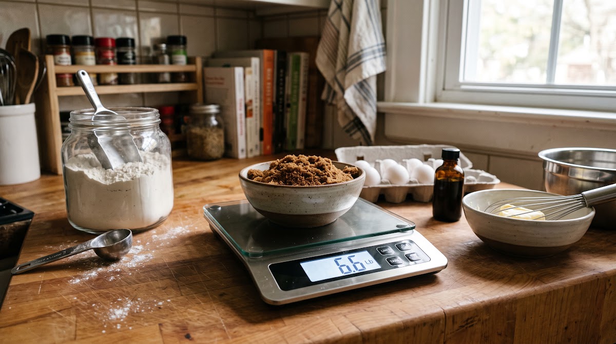 Best Digital Kitchen Scales for Home Baking (2026) - BEST COMPACT — IN CONTEXT