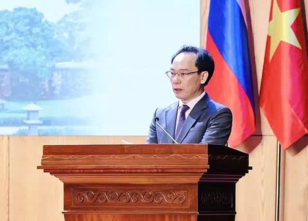 Trường Đại học Tây Bắc tham dự Hội nghị Hiệu trưởng các trường đại học Việt Nam - Liên bang Nga lần thứ III: Thúc đẩy hợp tác chiến lược với Viện Á - Phi (IAAS), Đại học Tổng hợp quốc gia Lomonosov
