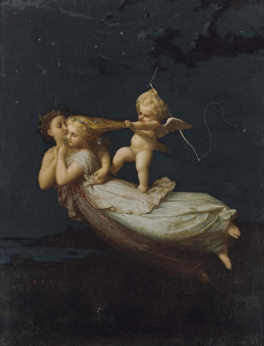 La Nuit 1866