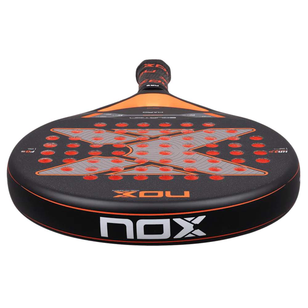 Nox Equation Hard 2026 Power Racket Padel  - Gambar 3