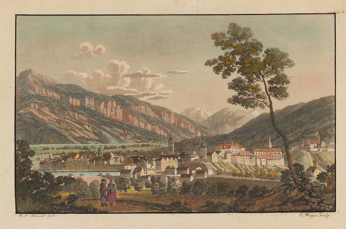 Chur 1915 1945