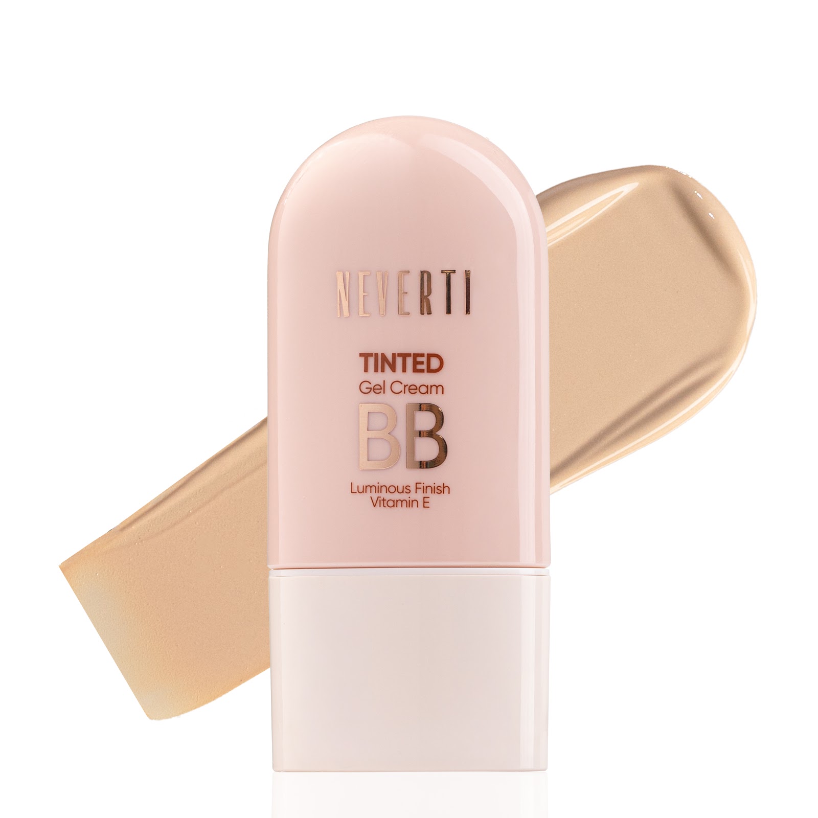 Tinted Gel BB Cream — 004 Porcelain