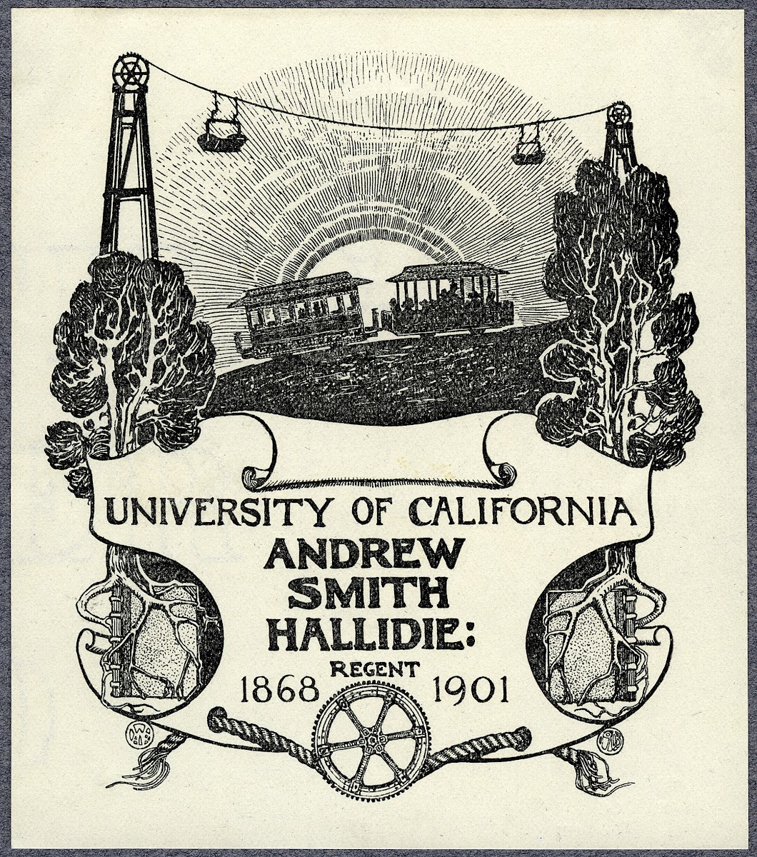 University of California Berkeley Library 1903